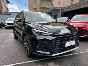 MG ZS Elettrica/Benzina 2026 usata, Milano
