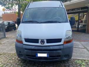 RENAULT Master Diesel 2006 usata, Firenze