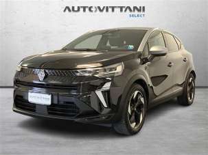 RENAULT Captur Benzina 2025 usata, Como