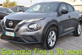 NISSAN Juke Benzina 2021 usata, Brindisi