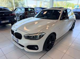 BMW 118 Diesel 2018 usata, Ferrara