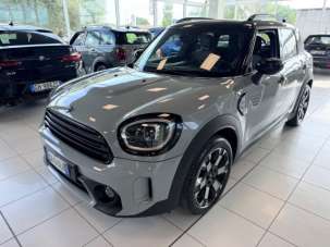 MINI Countryman Benzina 2023 usata, Ferrara