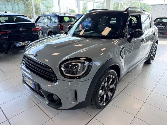 MINI Countryman Benzina 2023 usata, Ferrara foto