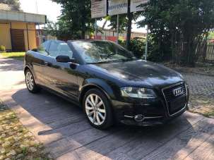 AUDI A3 Benzina 2011 usata, Roma