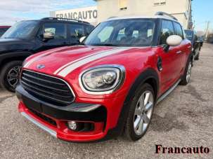 MINI Countryman Diesel 2018 usata, Brescia