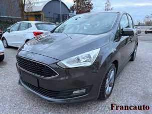 FORD C-Max Diesel 2018 usata, Brescia FORD C-Max Diesel 2018 usata, Brescia
