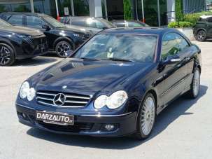 MERCEDES-BENZ CLK 220 Diesel 2006 usata, Brescia MERCEDES-BENZ CLK 220 Diesel 2006 usata, Brescia