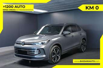 VOLKSWAGEN Tiguan Elettrica/Benzina 2026 usata, Belluno