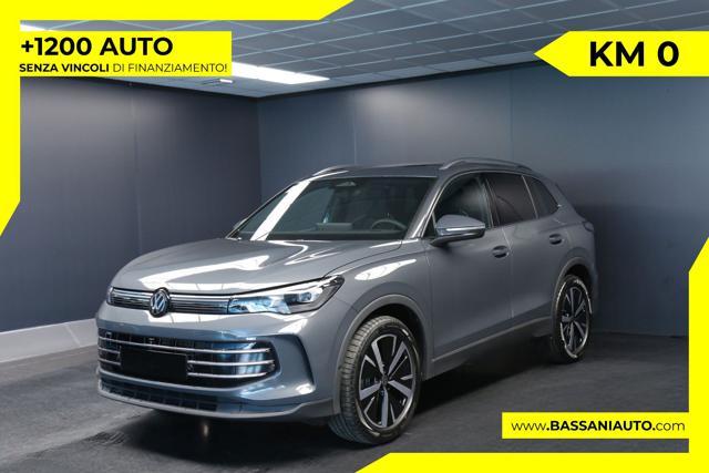 VOLKSWAGEN Tiguan Elettrica/Benzina 2026 usata, Belluno foto