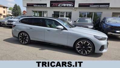 BMW 540 Elettrica/Diesel 2025 usata, Parma
