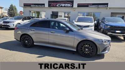MERCEDES-BENZ CLA 250 Elettrica/Benzina 2022 usata, Parma