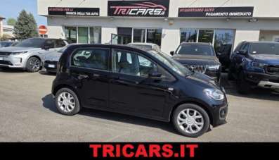 VOLKSWAGEN up! Benzina/Metano 2016 usata, Parma