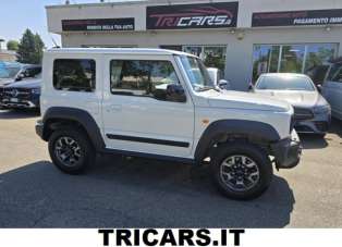 SUZUKI Jimny Benzina 2019 usata, Parma