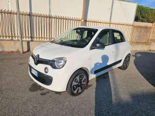 RENAULT Twingo Benzina/GPL 2019 usata, Messina