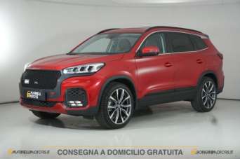 SPORTEQUIPE Sportequipe 7 Benzina/GPL 2024 usata, Milano