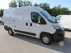 FIAT Ducato Diesel 2022 usata, Macerata
