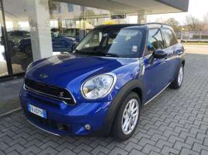 MINI Countryman Benzina 2016 usata, Biella