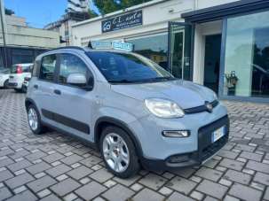 FIAT Panda Elettrica/Benzina 2022 usata, Venezia