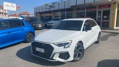 AUDI A3 Benzina 2022 usata, Italia