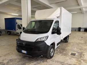 PEUGEOT Boxer Diesel 2024 usata, Torino