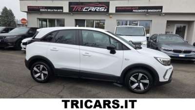 OPEL Crossland X Diesel 2022 usata, Parma