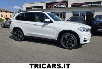 BMW X5 Diesel 2013 usata, Parma