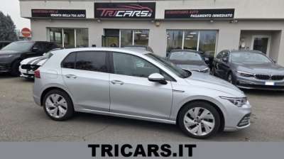 VOLKSWAGEN Golf Elettrica/Benzina 2021 usata, Parma