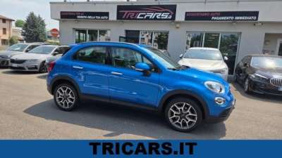 FIAT 500X Benzina 2022 usata, Parma