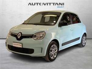 RENAULT Twingo Elettrica 2022 usata, Como