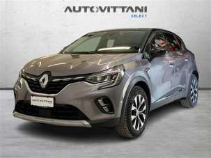 RENAULT Captur Benzina 2024 usata, Como