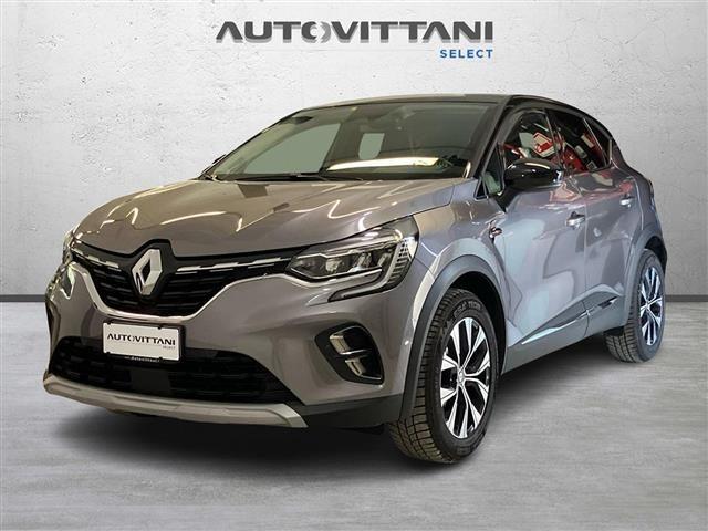 RENAULT Captur Benzina 2024 usata, Como foto