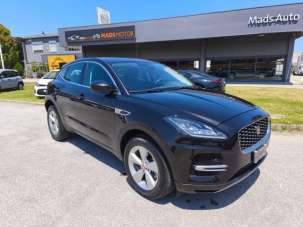 JAGUAR E-Pace Elettrica/Diesel 2021 usata, Messina