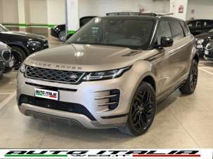 LAND ROVER Range Rover Evoque Elettrica/Diesel 2021 usata, Roma