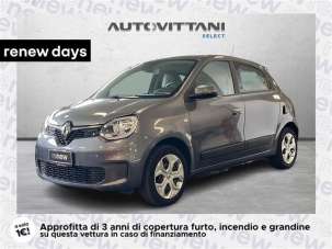 RENAULT Twingo Elettrica 2021 usata, Como