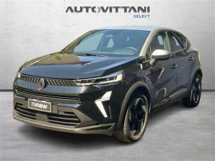 RENAULT Captur Benzina 2025 usata, Como