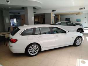 BMW 520 Diesel 2011 usata, Avellino