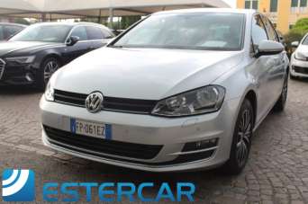 VOLKSWAGEN Golf Diesel 2017 usata, Brescia
