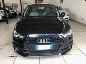 AUDI A1 Benzina 2013 usata, Roma