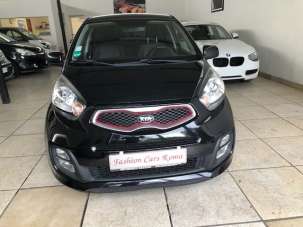 KIA Picanto Benzina 2015 usata, Roma