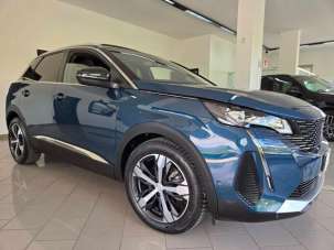 PEUGEOT 3008 Diesel 2022 usata, Napoli