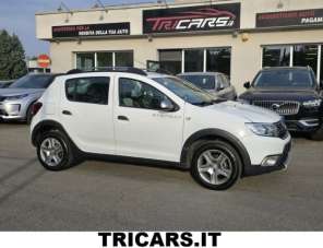 DACIA Sandero Benzina/GPL 2017 usata, Parma