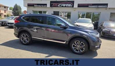 HONDA CR-V Elettrica/Benzina 2022 usata, Parma