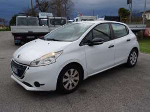 PEUGEOT 208 Diesel 2014 usata, Treviso