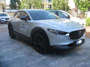 MAZDA CX-30 Elettrica/Benzina 2025 usata, Savona