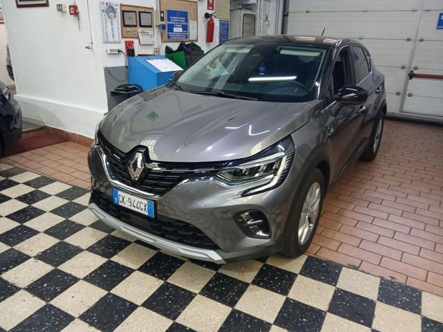 RENAULT Captur Elettrica/Benzina 2022 usata, Milano foto
