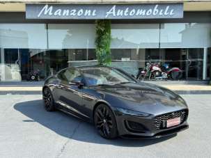 JAGUAR F-Type Benzina 2023 usata, Bergamo