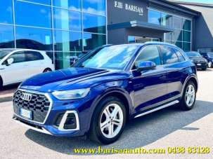 AUDI Q5 Elettrica/Diesel 2022 usata, Treviso