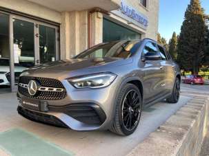 MERCEDES-BENZ GLA 200 Diesel 2021 usata, Brindisi