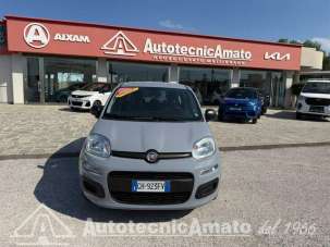 FIAT Panda Elettrica/Benzina 2022 usata, Trapani