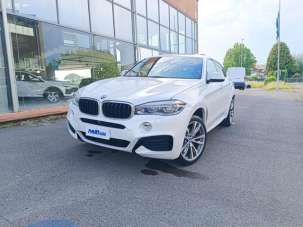 BMW X6 Diesel 2015 usata, Pisa